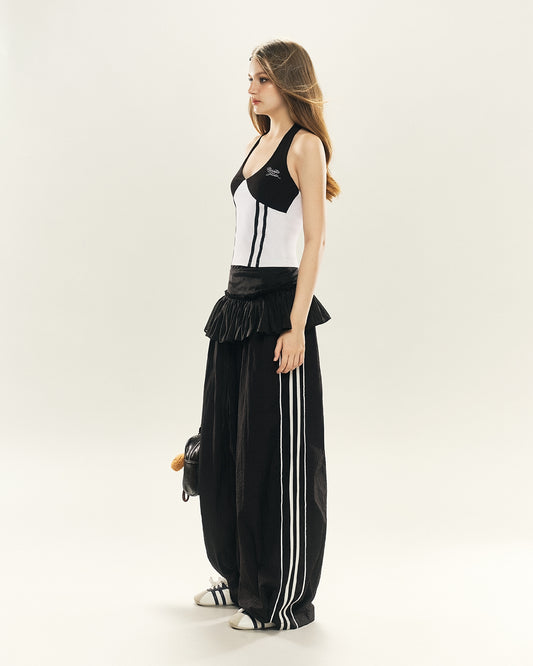 Mono Halter Top