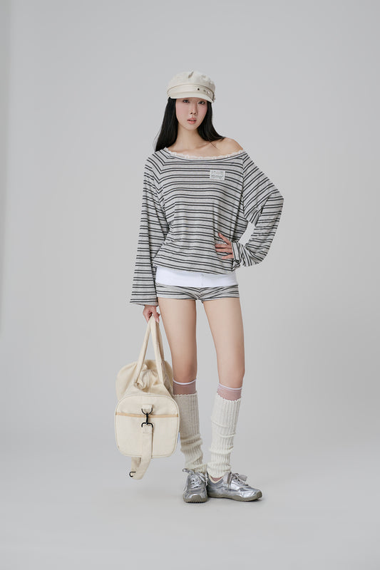 Zoe Set (Grey)