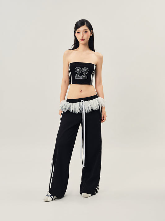 22 TUBE TOP