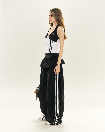 Mono Halter Top