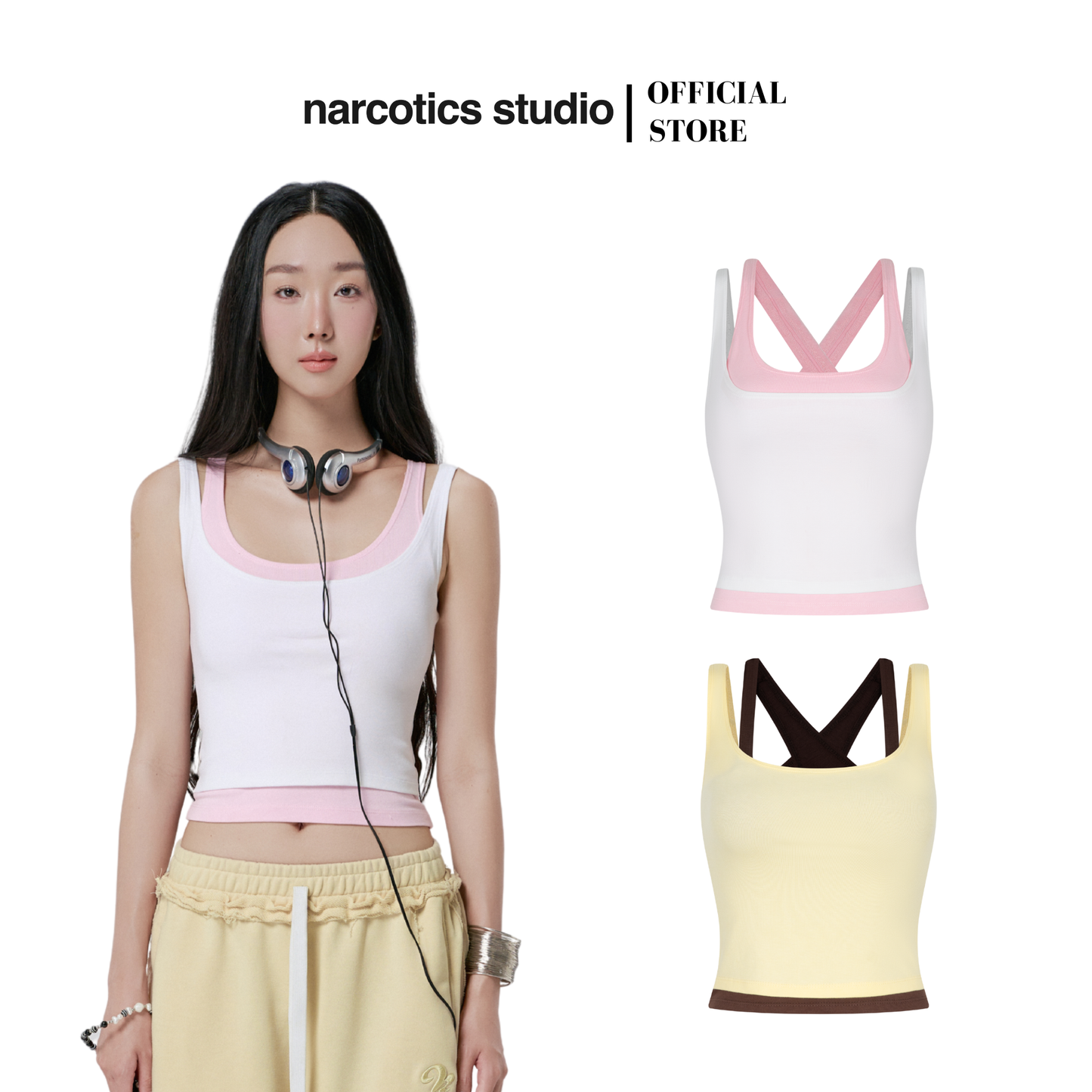 Kira Croptop