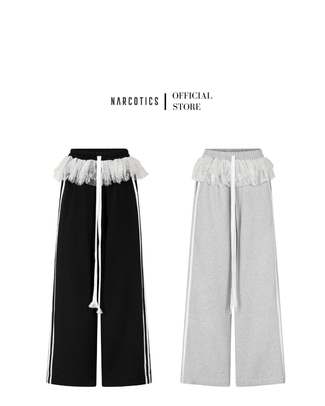 Ivy Ruffle Pant