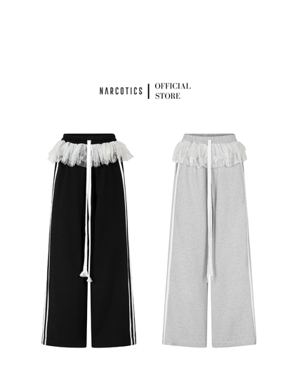Ivy Ruffle Pant
