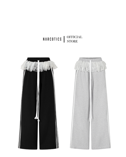 Ivy Ruffle Pant