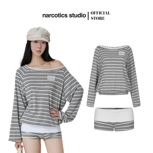 Zoe Set (Grey)