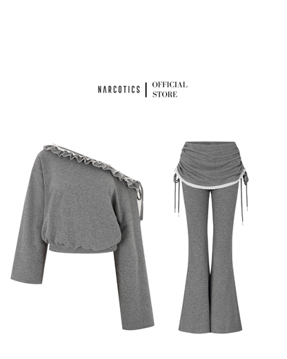 Set Whisper Top & Flair Pant