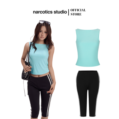 Myra Top & Tempo Cropped Pants