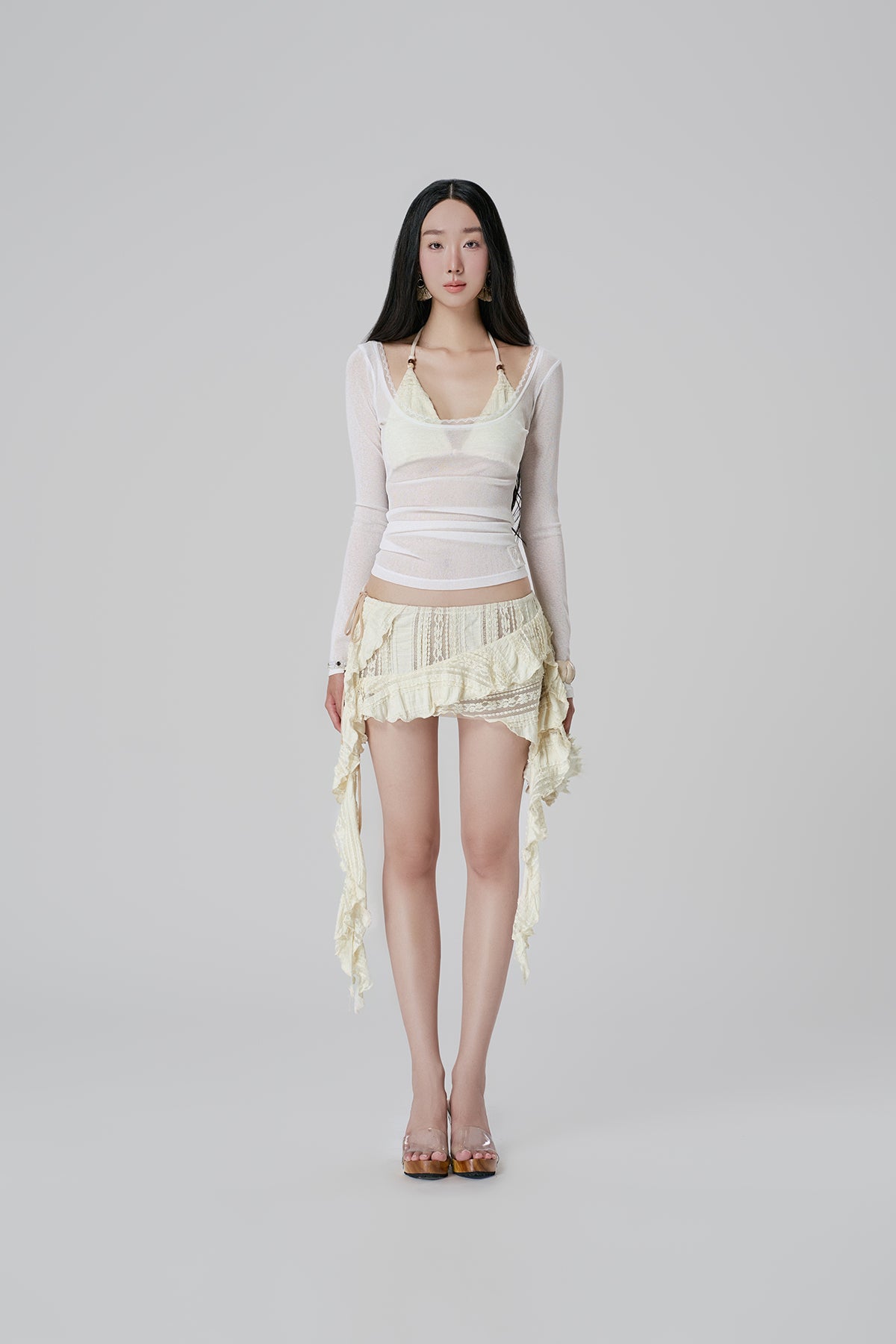 Set Misty Top & Wilder Skirt
