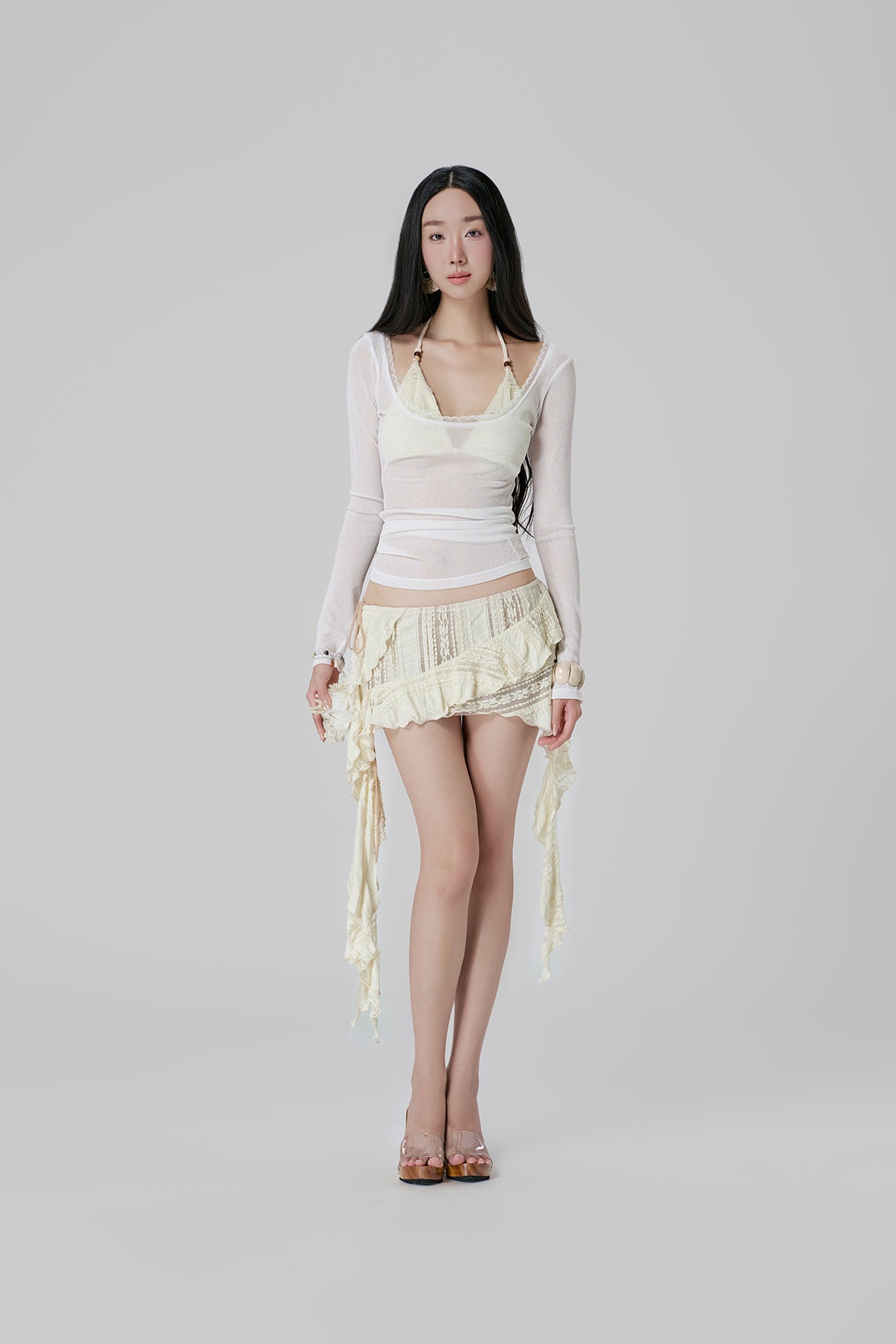 Set Misty Top & Wilder Skirt
