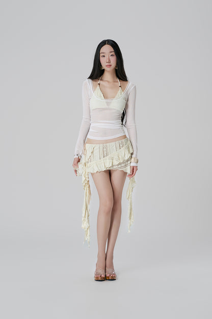 Set Misty Top & Wilder Skirt