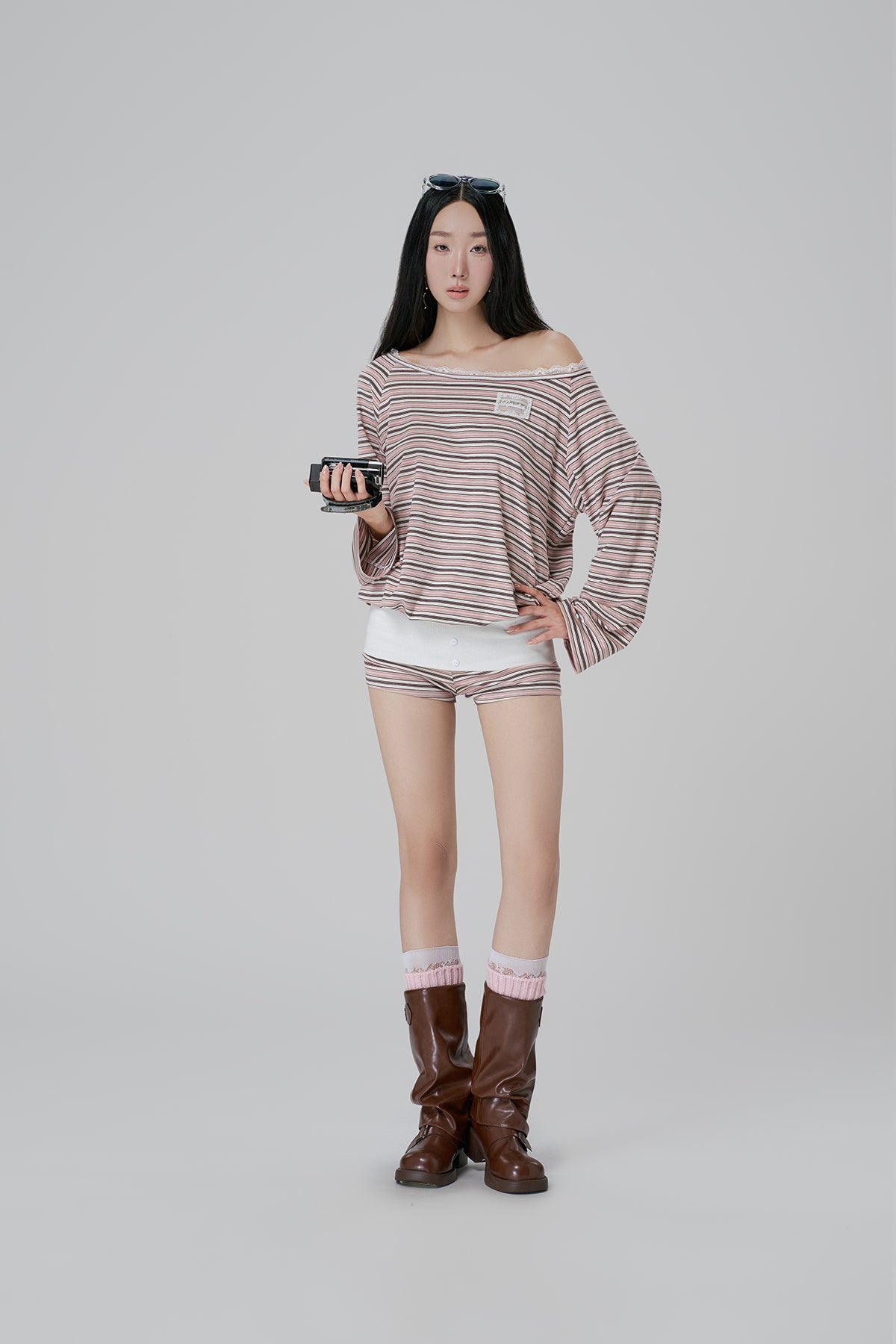 Zoe Set (Pink)