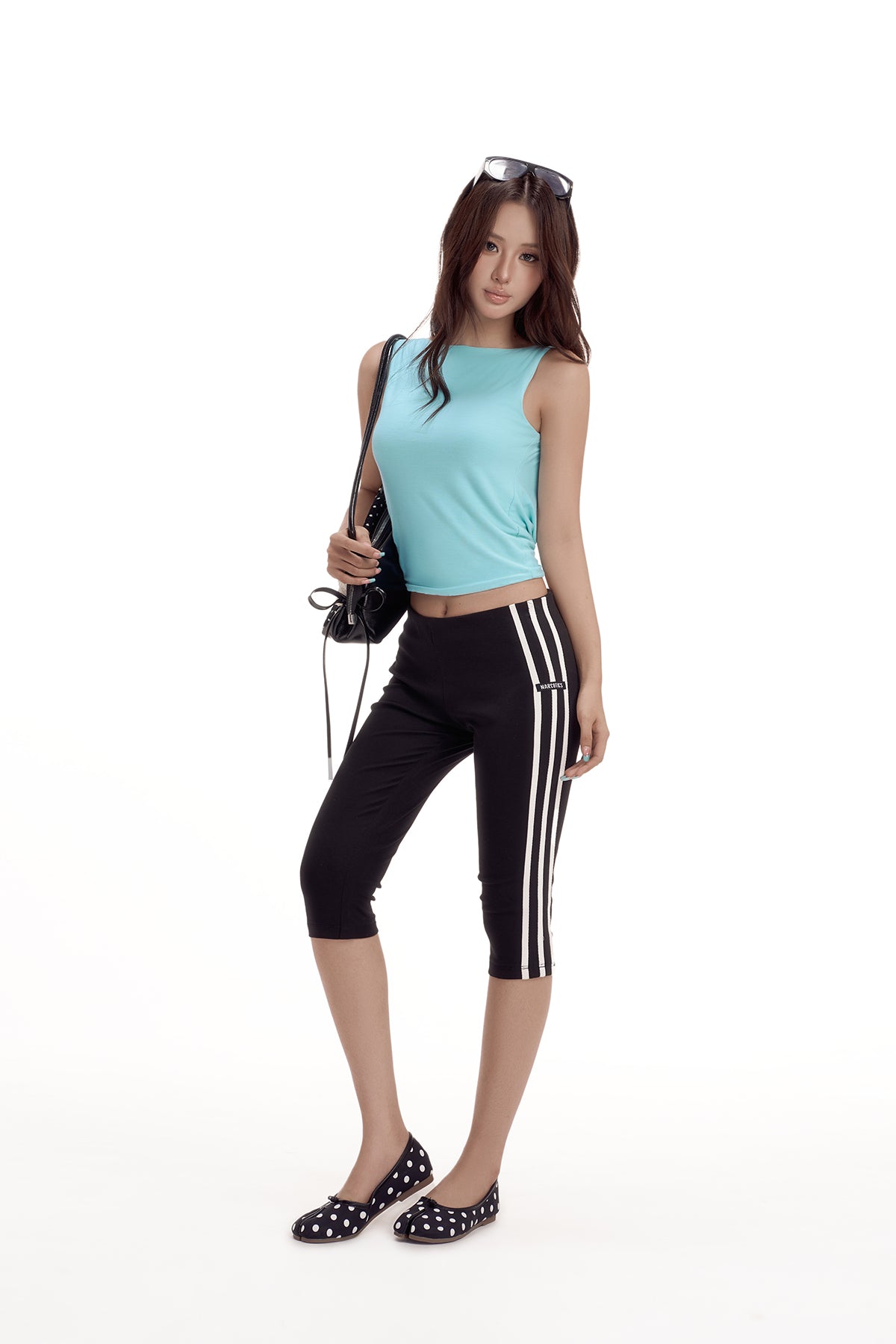 Myra Top & Tempo Cropped Pants