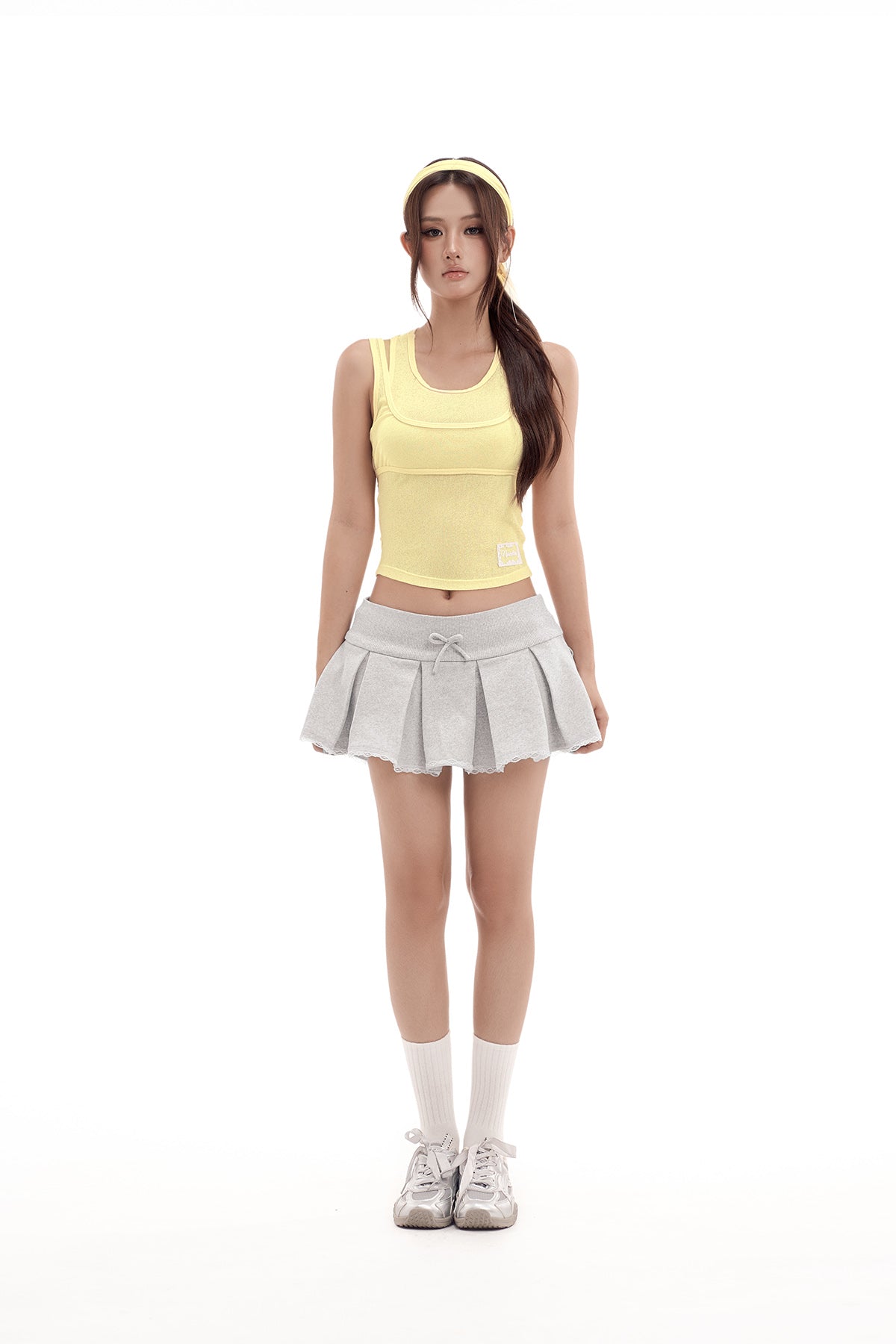 Esme Top & Harper Skirt