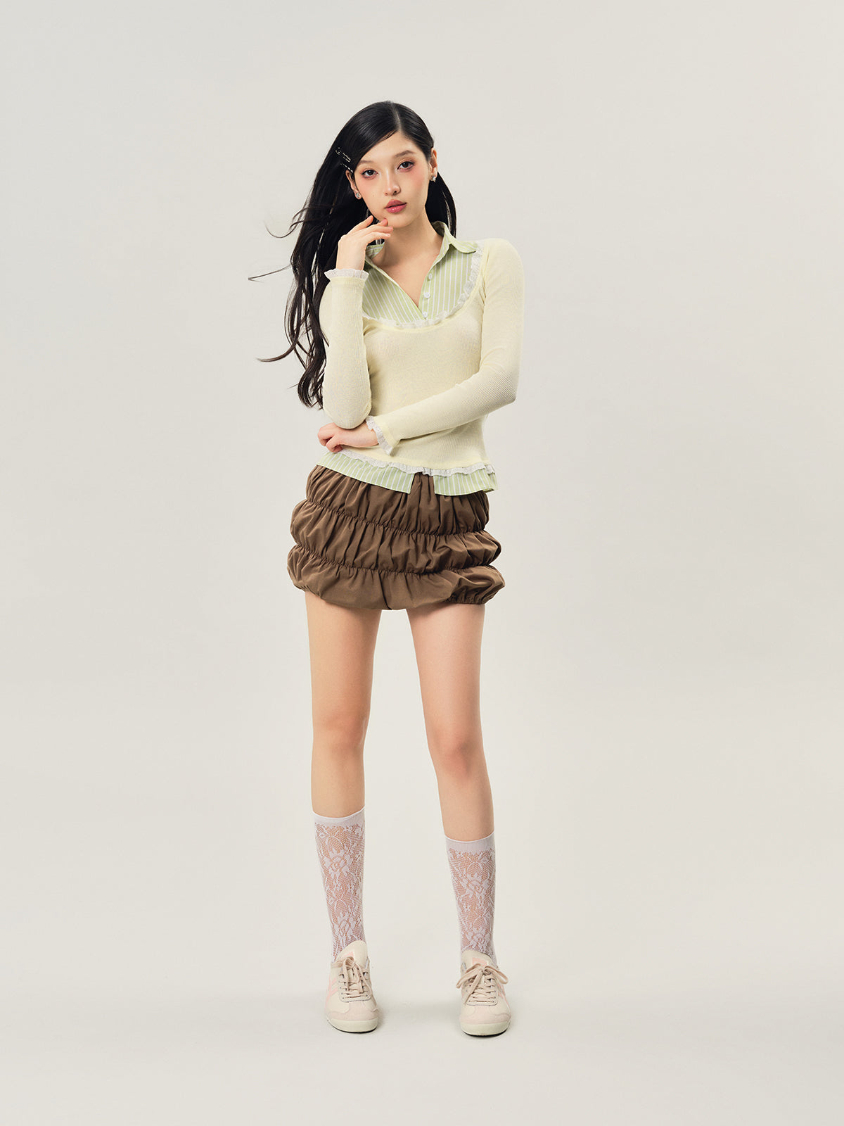 Swish Skirt
