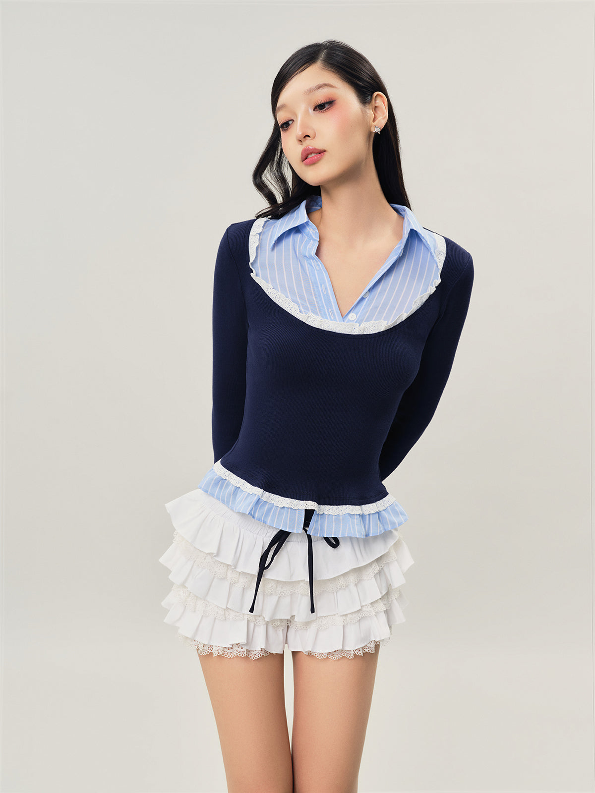 Noir Top