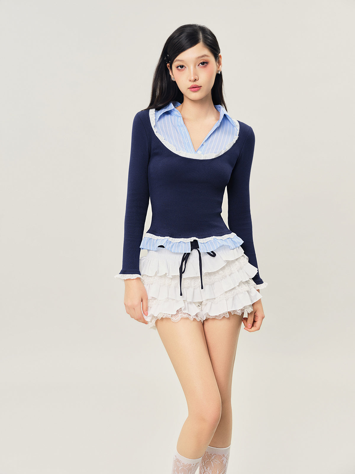 Noir Top