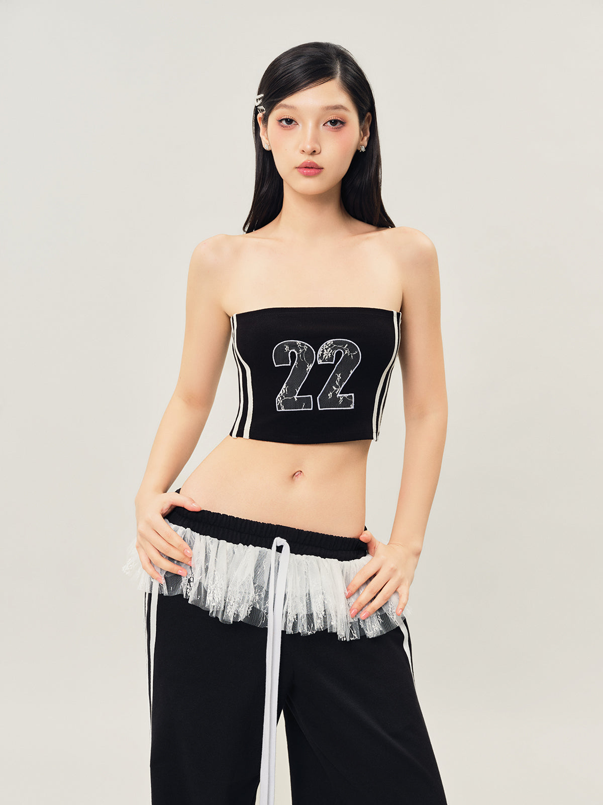 22 TUBE TOP