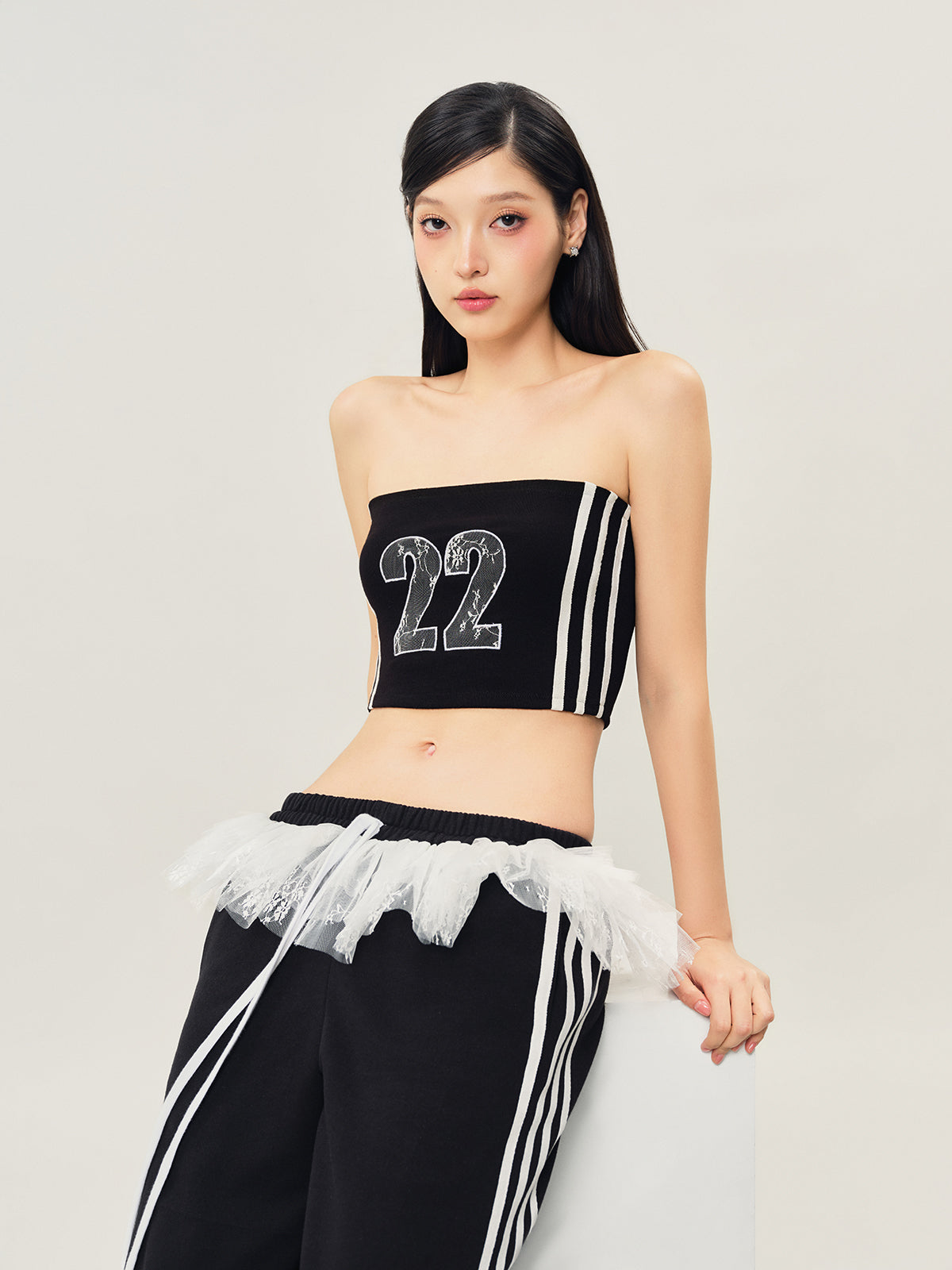 22 TUBE TOP